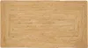 Elegant Floors® Rechteckiger Jute Teppich Natur | Produktbild-Vorschau 1