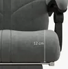 Vinsetto Fauteuil de bureau massant et chauffant, chaise Voir les images du produit 10