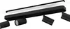TELIMBELA-Z Spot - L58 x B8 x H9,7 cm - schwarz - 4X4,9W Produktbild-Vorschau 4