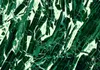 Selbstklebende Folie Fototapete - Emerald Marble 245x175 cm Produktbild-Vorschau 5