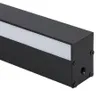 ZMH 2er Wandlampe Led Wandleuchte Innen Schwarz Dimmbar- Produktbild-Vorschau 16