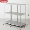 Kredens Floordirekt Concept Epure MK-027 metalowa półka, Podgląd zdjęcia produktu 3