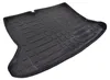 Tapis De Coffre Sur Mesure Pour Kia Niro 2016-2022, Noir, Voir les images du produit 3