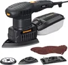 DOVAMAN 3-in-1-Multischleifer 200 W, 6 Produktbild-Vorschau 1