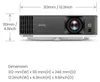 DLP projektor BenQ TK700 4K UHD 3200 ANSI lumenů pro hraní Náhled obrázku produktu 11