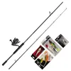 Abu Garcia Fast Attack Pro 270 10-45g Zander Produktbild-Vorschau 1