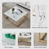 Meubles Cosy Quadratischer Couchtisch im zeitgenössischen Produktbild-Vorschau 4