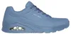 Skechers 52458-LTDN sneakers colore blu navy da uomo Anteprima dell’immagine prodotto 1