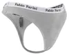 Fabio Farini - 6 Stück Damen Unterhosen - Frauen Tanga aus Produktbild-Vorschau 4
