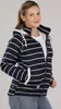 Dry Fashion Damen Fleece-Jacke Föhr - Fleecejacke Produktbild-Vorschau 2