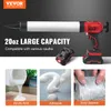 VEVOR Accu-patroonpistool, patroonpers, siliconenpistool Productafbeelding-voorbeeld 2