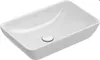 V&B Aufsatzwaschtisch VENTICELLO Halbeinbau 550x360mm m ÜL Produktbild-Vorschau 2