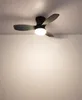 Stropný ventilátor s LED osvetlením a diaľkovým ovládaním Náhľad obrázku produktu 4