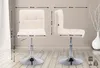 CLP Palma Lounger V2 Kunstleder Lounger höhenverstellbar Produktbild-Vorschau 2