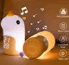 Kinderwecker mit Licht, mit Snooze Funktion/Dimmbar, Touch Produktbild-Vorschau 2
