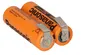 2,4V 2080mAh batteria ricaricabile AA Ni-MH HHR210AA Anteprima dell’immagine prodotto 7
