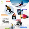 Qunature Skibrille Jugendliche Snowboard Brille Produktbild-Vorschau 6