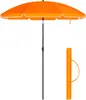 Stabschirm, 160 cm Durchmesser, runder / achteckiger Produktbild-Vorschau 1