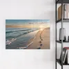 Magnettafel 60x40cm Pinnwand Whiteboard beschreibbar - Produktbild-Vorschau 3