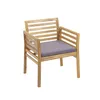 Gartengarnitur HWC-E99b, Sitzgruppe Balkon-Set Lounge-Set, Produktbild-Vorschau 3