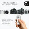 CELLONIC Infrarot-Kameraauslöser kompatibel mit Canon EOS Produktbild-Vorschau 3
