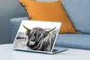 MuchoWow® Laptop Aufkleber Sticker Cover Schottischer Produktbild-Vorschau 4