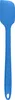 Kochblume Design Teigschaber M blau Silikon, Edelstahl Produktbild-Vorschau 3