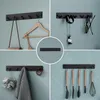 Mai & Mai Kleiderhaken Wandgarderobe Wandhaken aus Produktbild-Vorschau 2