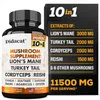 Mushroom Complex 11500mg (120 capsules) Complément Voir les images du produit 2