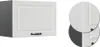 Pensile da cucina Vicco R-Line Bianco rustico 60 cm Piatto, Anteprima dell’immagine prodotto 6