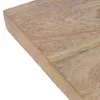 Koopman Schneidebrett, Mango, 41x17x2 cm, braun Produktbild-Vorschau 4