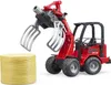 Carrello elevatore Schäffer+pinza+balla 02192 Anteprima dell’immagine prodotto 9