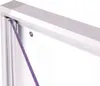 MAUL Schaukasten MAULextraslim Querformat 6 x A4 Aluminium Produktbild-Vorschau 5
