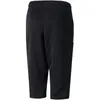 Puma Teamliga 3/4 Trainingsshort Kinder - Schwarz  | Größe: Produktbild-Vorschau 2