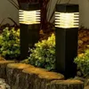 Solarleuchte Gartenleuchte LED Wegeleuchte Steckleuchte Produktbild-Vorschau 8