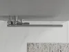 Mexen Neptun kúpeľňový radiátor 1400 x 500 mm, 420 W, chróm Náhľad obrázku produktu 4