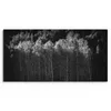 DEQORI Hybrid Leinwand Bild 60x30 cm 'Stille des Waldes' Produktbild-Vorschau 2