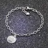trendor 51201 Armband mit Engel-Anhänger 925 Silber 17 cm 2 Produktbild-Vorschau