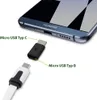 Micro USB Adapter auf USB Typ C Stecker wandelt USB 2.0 Typ Produktbild-Vorschau 7