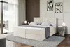 ALTDECOR Boxspringbett mit H4 Matratze und Topper - 140 x Produktbild-Vorschau 4