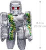 Peluche Minecraft Golem di Ferro 20 cm Anteprima dell’immagine prodotto 7