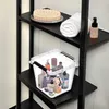 Contenitore in plastica con coperchio, scatola organizer Anteprima dell’immagine prodotto 5