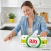 Fairy Oberflächenreinigungstücher Zitrone Podgląd zdjęcia produktu 5