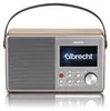 Albrecht DR 862, Tragbar, Digital, DAB+, FM, 4 W, 10,9 cm Produktbild-Vorschau 1