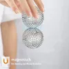 2 igelball massage + 5 akupressur ring finger - akupressur Produktbild-Vorschau 5