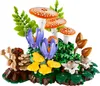LEGO Botanicals Boschampignons - Kunstplantenset voor Productafbeelding-voorbeeld 3