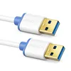 deleyCON 0,5m USB 3.0 Super Speed Kabel - USB A-Stecker zu Produktbild-Vorschau 2