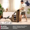 Sportstech AquaElite, Wasserrudergerät für zu Hause. Produktbild-Vorschau 9