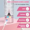 Elektrischer Mixbecher 650 ml mit Pulverfach und Produktbild-Vorschau 9
