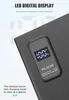 Platinet power bank 10000mAh PD QC LED, black Náhled obrázku produktu 4